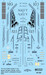 F14B Tomcat (VF143 Pukin'Dogs" USS John F. Kennedy 2001)  MILSPEC48-009