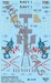 Lockheed S3B Viking (VS35 "Blue Wolves" USS Lincoln CVN72)  MILSPEC48-015