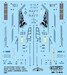 F14B Tomcat (BuNo161426/AG103, VF143 "Pukin'dogs USS John F. Kennedy 2001) MILSPEC72-009