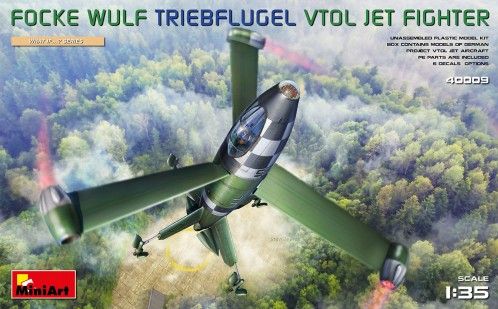 Focke Wulf Triebflugel (LAST DELIVERY) 41009