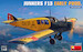 Junkers F13. Early Production MNA48002