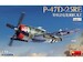 Republic P47D-25RE Thunderbolt - Basic Kit- MNA48009