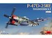 Republic P47D-25RE Thunderbolt - Basic Kit- MNA48009