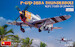 P-47D-28RA Thunderbolt. Pacific Theater of Operations. Basic Kit MNA48022