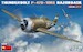 Thunderbolt P47D-10RE Razorback. Advanced Kit MNA48030