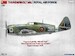 Republic Thunderbolt MK1 "Royal Air Force"  48033