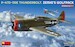 P47D-11RE Thunderbolt. Zemke's Wolfpack. Advanced Kit MNA48034