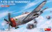 Republic P-47D-22-RE Thunderbolt. Malcolm Hoods. Advanced Kit MNA48038