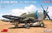 Republic P47D-20RA Thunderbolt. Saipan, 1944. Advanced Kit MNA48043