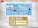 Focke Wulf Fw 190D-9. Early Production. Advanced Kit 48044
