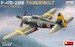 Republic  P47D-22RE Thunderbolt. French Service. Basic Kit MNA48047