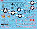 Republic P-47N-1RE Thunderbolt. Basic Kit  48064