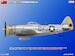 Republic P-47N-1RE Thunderbolt. Basic Kit  48064