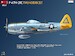 Republic P-47N-2RE Thunderbolt. Basic Kit  48068