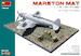 Marston Mat Landing Strip with Barrels MNA49019