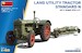 Land Utility Tractor Standard N  with Bomb Trolley MNA50003