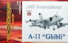 AMX International A-11 'Ghibli' mwg144101