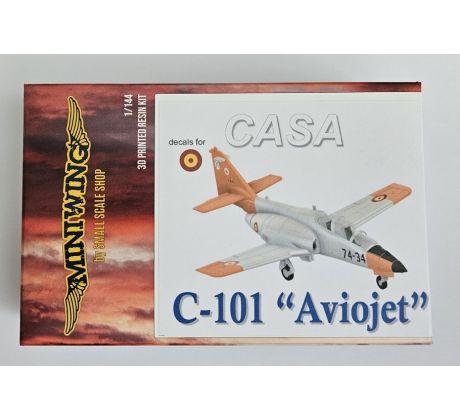 Casa C101 Aviojet  mini103