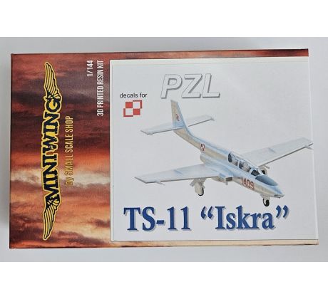 PZL TS-11 "ISKRA" Polish Air Force  mini104
