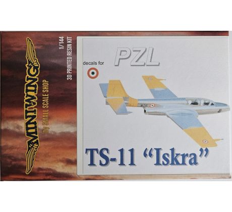 PZL TS-11 "ISKRA" Indian Air Force  mini105