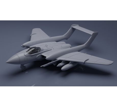 de Havilland DH.110 Sea Vixen  mini116