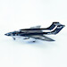 De Havilland DH110 Sea Vixen FAW2 (Ex MWG144069)  mini116