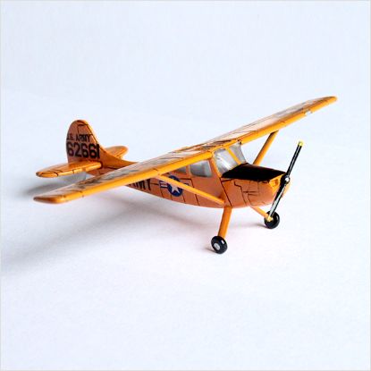 Cessna O1 Bird dog (USAF Alaska) MINI301