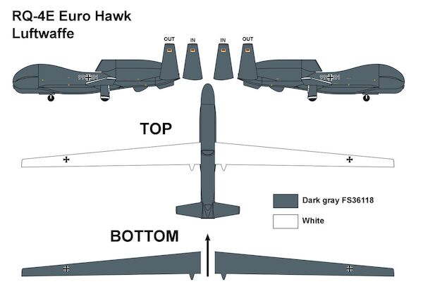 RQ-4B Eurohawk (Luftwaffe) MINI310