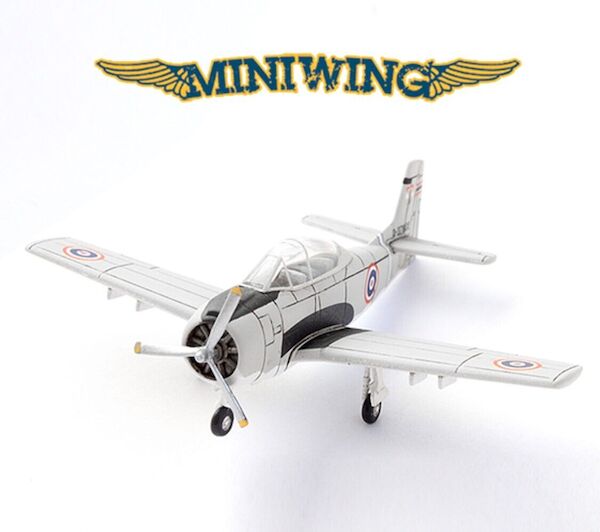 North American T28B Trojan (Royal Thai AF) MINI316