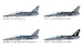 Aero L159A Alca Deluxe boxed version with resin parts (Czech AF)  MINI323