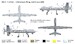 General Atomics MQ9 Reaper Bagged version with 1 kit (USAF) MINI329