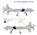 General Atomics MQ9 Reaper Bagged version with 1 kit (US Customs and Border Protection) MINI330