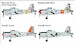 Percival Provost T.1 / T53 boxed version with 2 kits (RAF, Sudanese, Iraqi, Irish AF)  MINI331