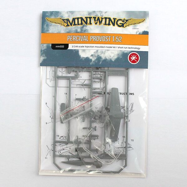 Percival Provost T.52 Bagged version (Oman AF) MINI332