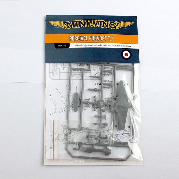 Percival Provost T.1 Bagged version (RAF) MINI333