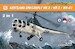 Westland Dragonfly HR3/5, Sikorsky S51 (Dutch Navy, Royal Navy, RTAF) (2 kits included MINI334