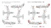 Dassault MD.450 OURAGAN (2 kits)  MINI342