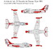 Dassault MD.450 OURAGAN (Armée de l´Air) MINI343
