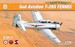 Sud Aviation T-28S FENNEC  (2 kits) MINI345