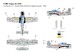 Sud Aviation T-28S FENNEC (2 kits) MINI345
