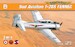 Sud Aviation T-28S FENNEC  (2 kits) MINI345