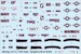 North American T-28B TROJAN / USN + UMSC (2 kits) MINI346