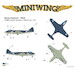 Hawker Sea Hawk FGA.6 (FAA) MINI349