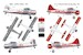 DHC-2 Beaver (Civilian users) MINI365