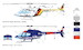 Bell 206 Jet Ranger (Civilian users)  MINI369