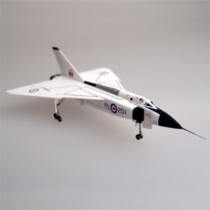 Avro CF105 Arrow MWG144007