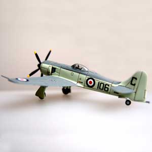 Hawker Sea Fury FB11 MWG144009