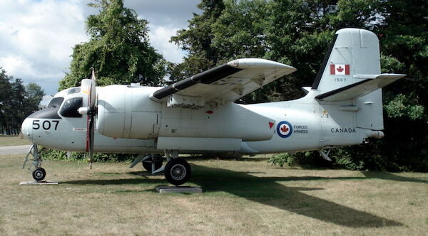 Grumman CS2F Tracker  MWG144018