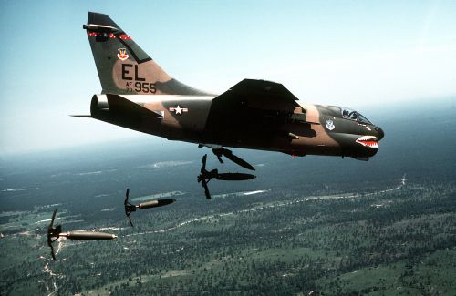 LTV A7D Corsair II MWG144020