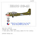 WACO CG-4A "Hadrian" MWG144036
